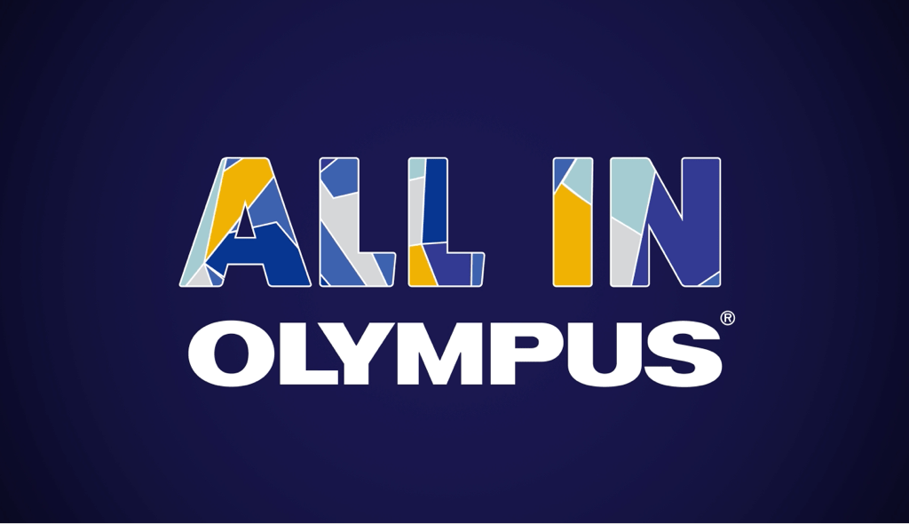 OLYMPUS ALL IN SALES MEETING