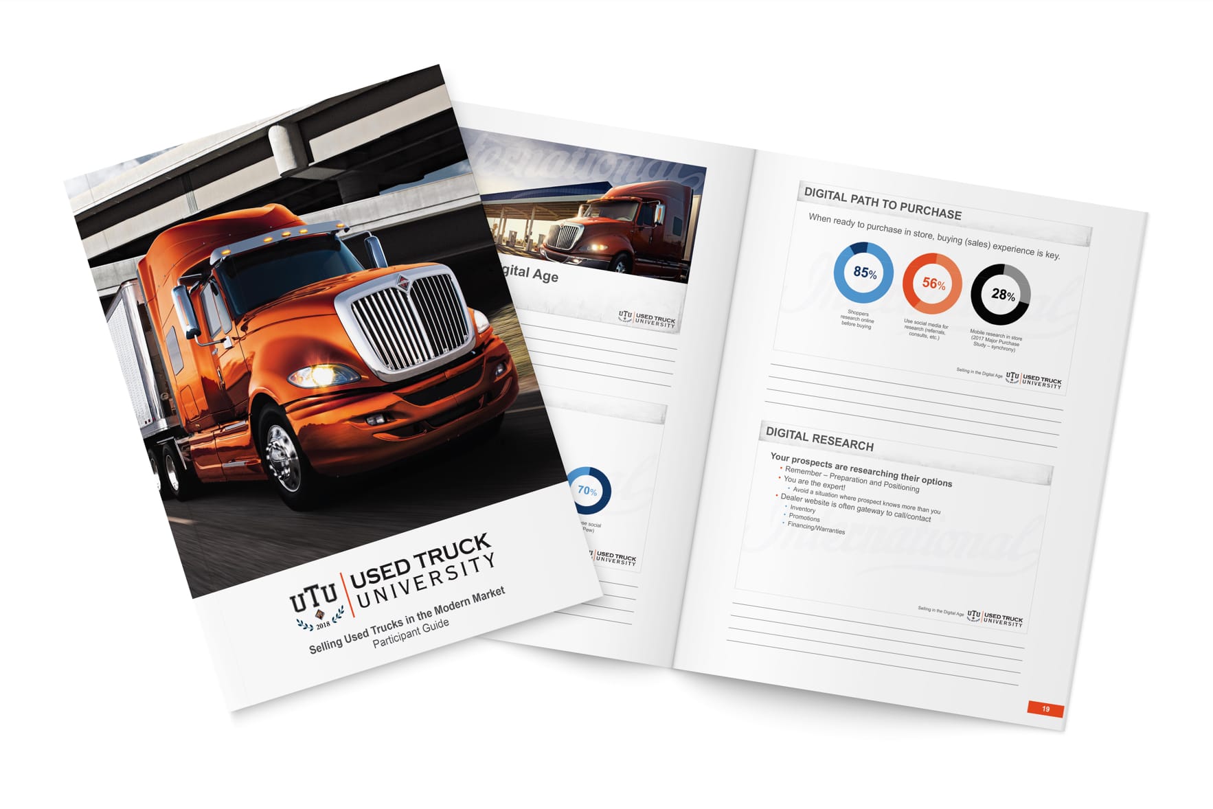 NAVISTAR TRAINING MODULES