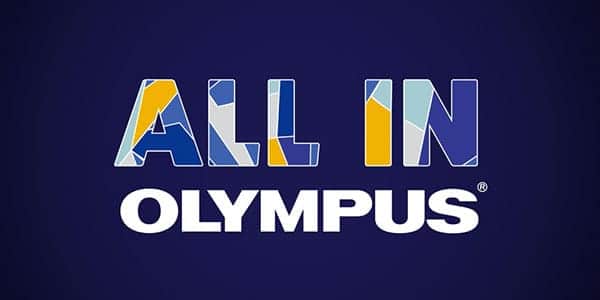 Olympus All In Sales Meeting