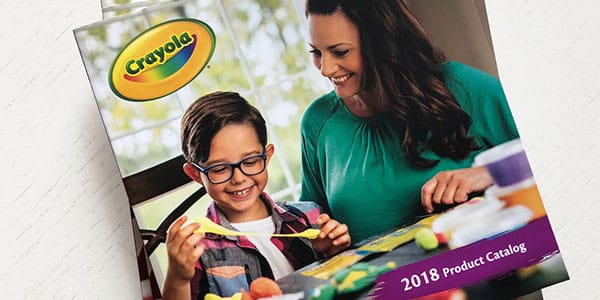 Crayola Product Catalog