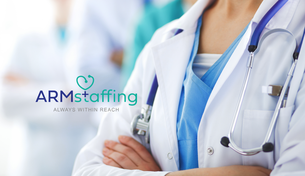 ARMstaffing Branding & Website