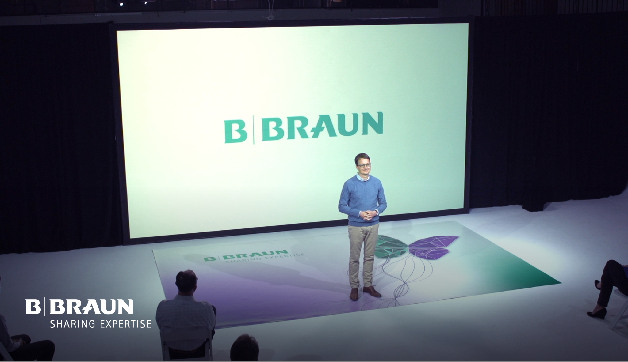 B. Braun Virtual Event